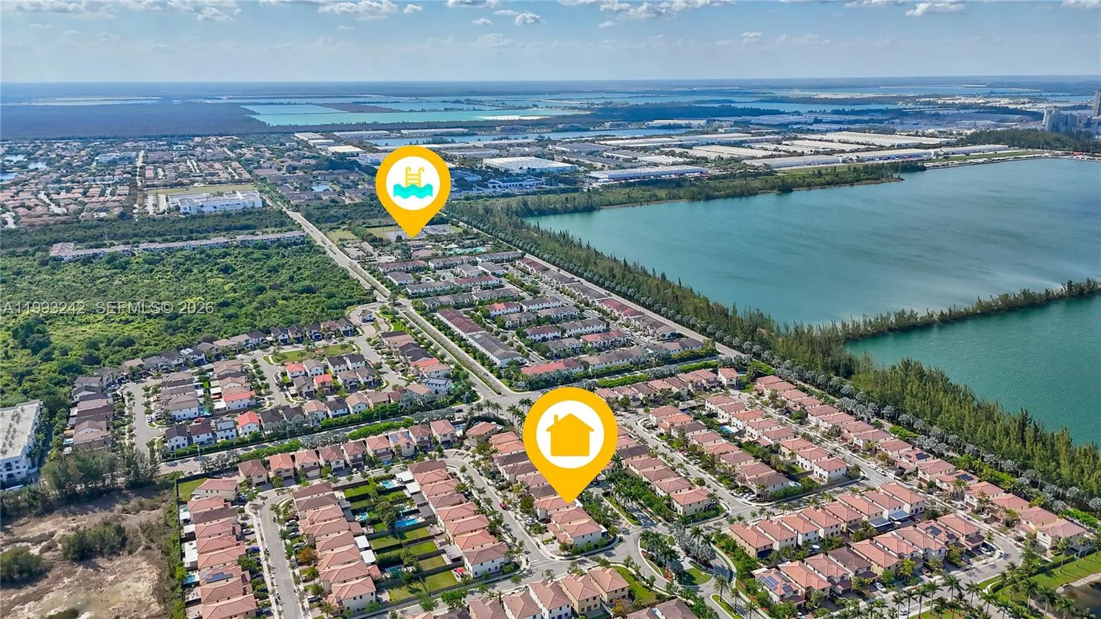 10021 Nw 87th Ter, Doral, Florida 33178, Doral, Florida 33178, 3 Bedrooms Bedrooms, ,2 BathroomsBathrooms,Residential Lease,For Rent,10021 Nw 87th Ter, Doral, Florida 33178,A11993242