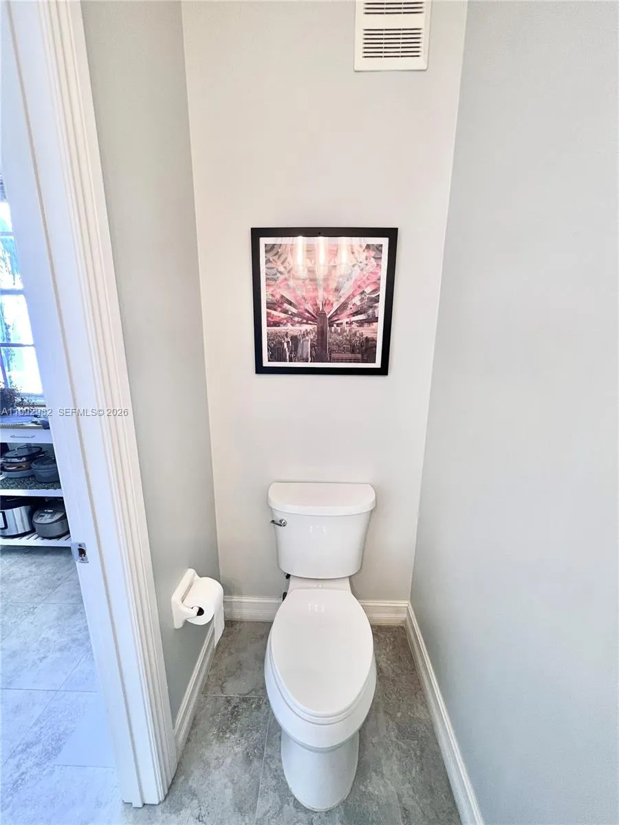 Half bath