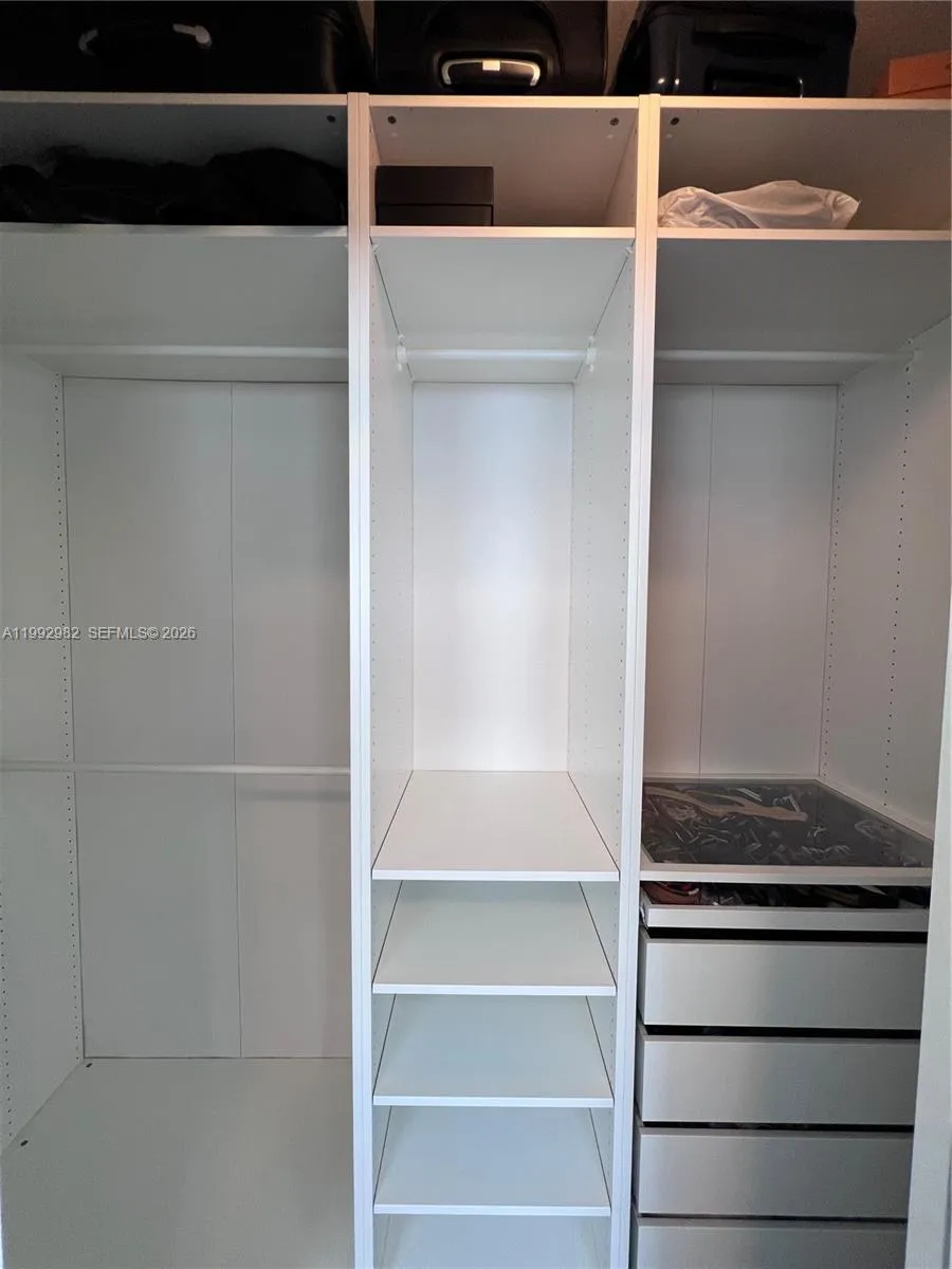 First floor entry/office space