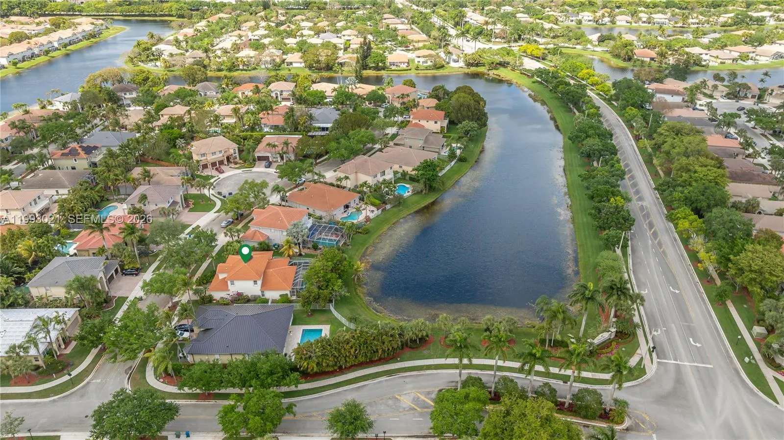 4128 Amber Ln, Weston, Florida 33331, Weston, Florida 33331, 4 Bedrooms Bedrooms, ,2 BathroomsBathrooms,Residential,For Sale,4128 Amber Ln, Weston, Florida 33331,A11993021