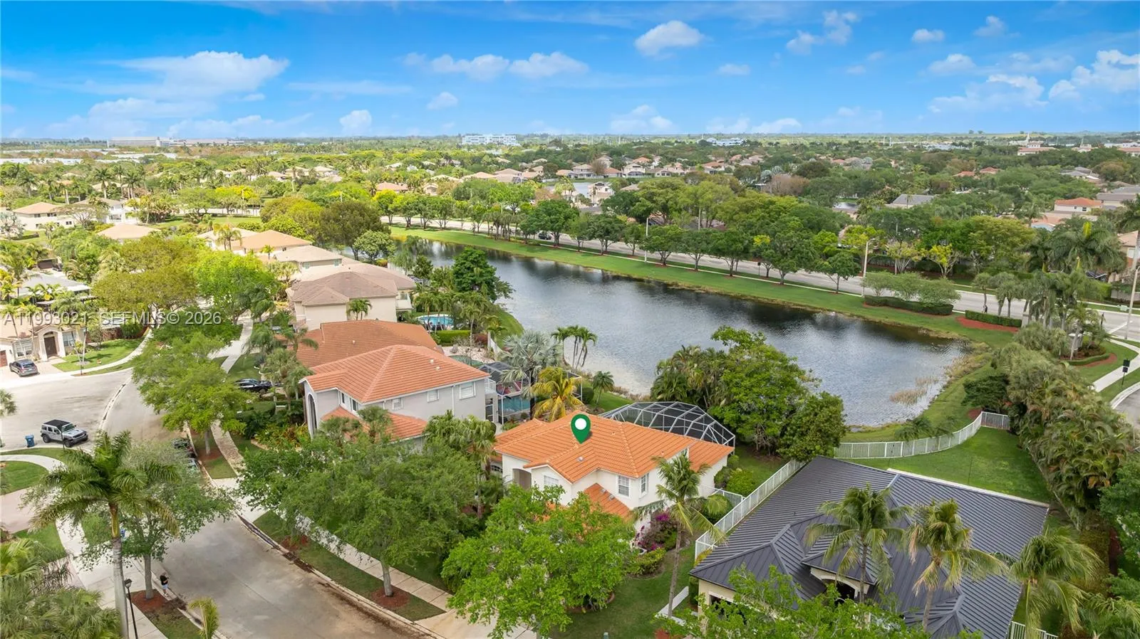 4128 Amber Ln, Weston, Florida 33331, Weston, Florida 33331, 4 Bedrooms Bedrooms, ,2 BathroomsBathrooms,Residential,For Sale,4128 Amber Ln, Weston, Florida 33331,A11993021