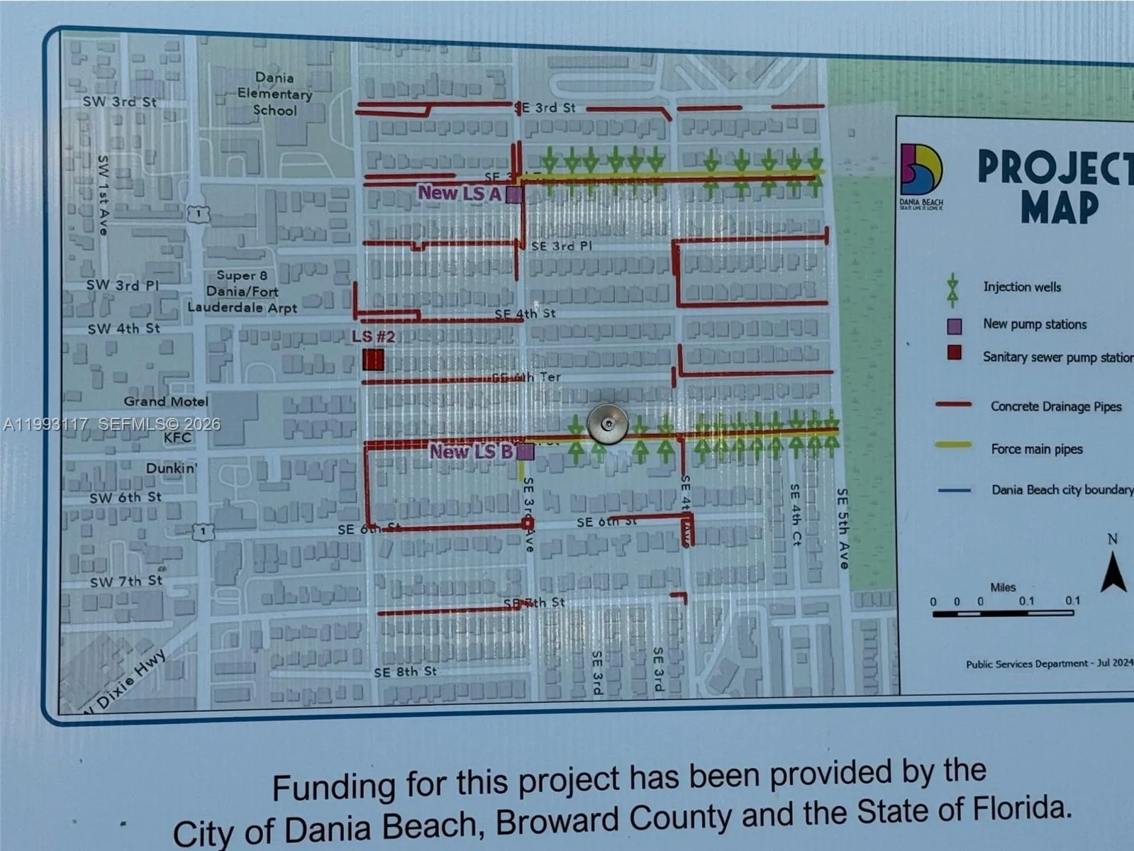 Drainage Improvements