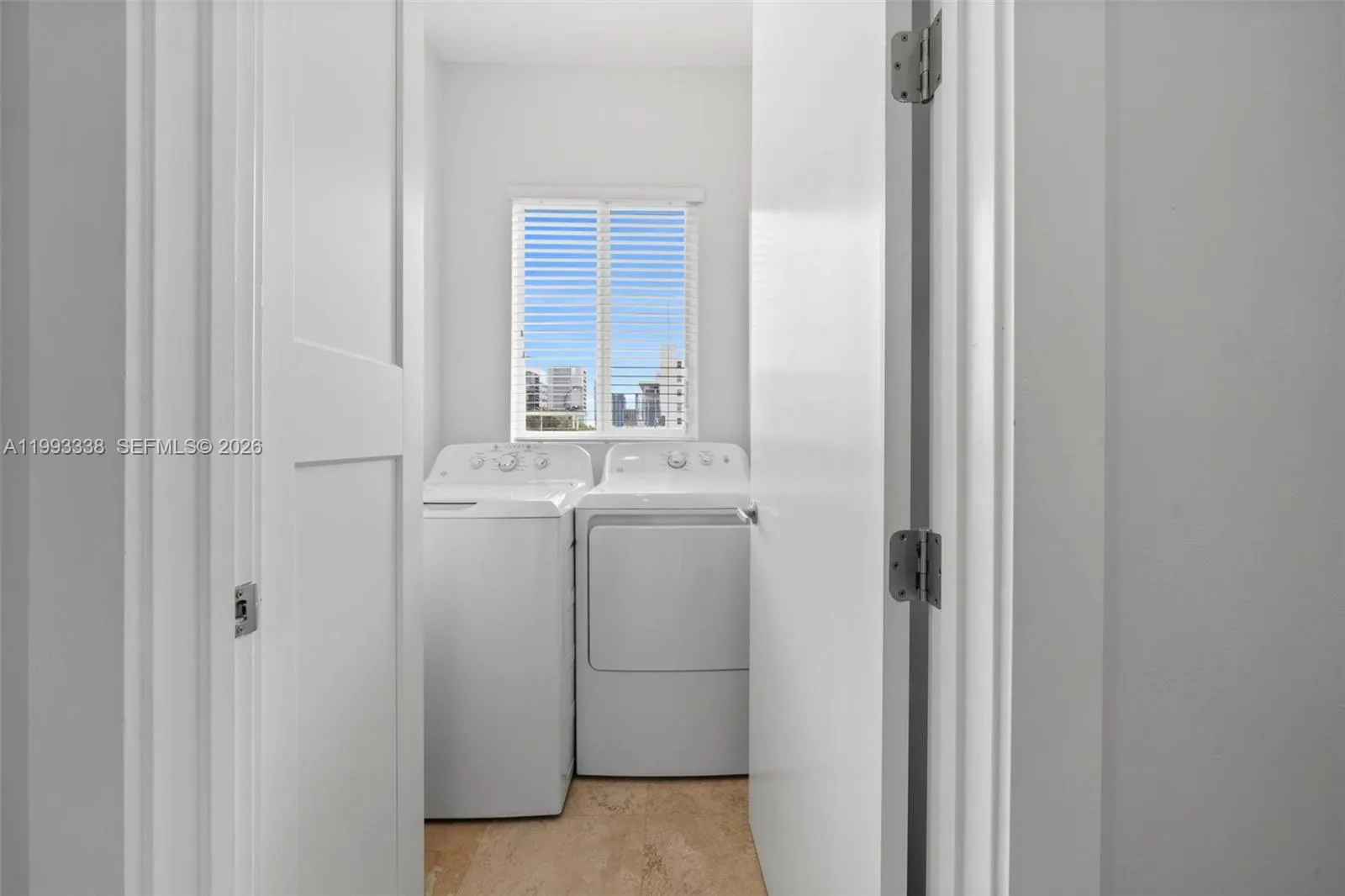 Washer/Dryer Room on the 2nd Floor
