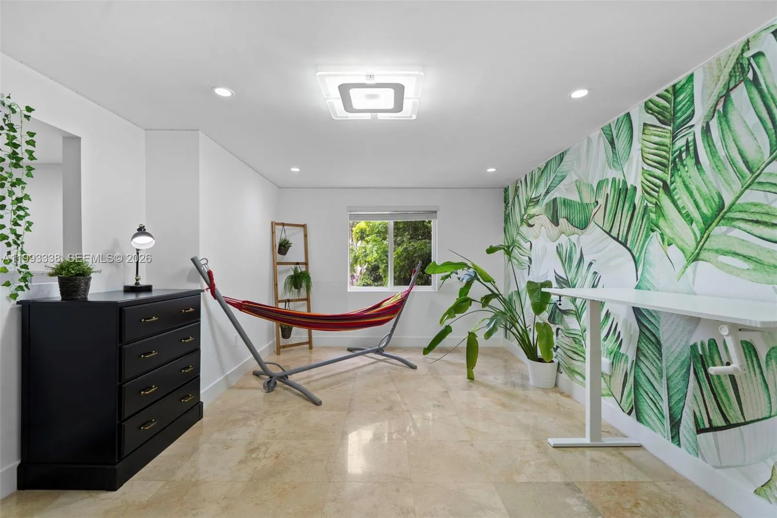 Formal Dining Room used as Office/Retreat