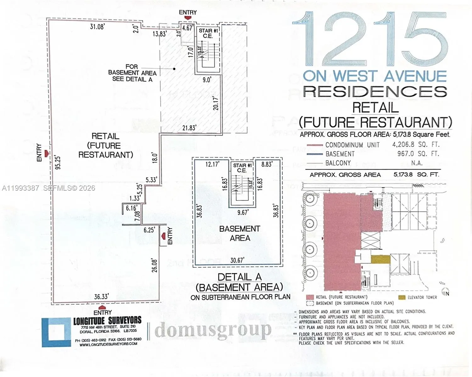 1215 West Ave Cu-1, Miami Beach, Florida 33139, Miami Beach, Florida 33139, ,Commercial Sale,For Sale,1215 West Ave Cu-1, Miami Beach, Florida 33139,A11993387
