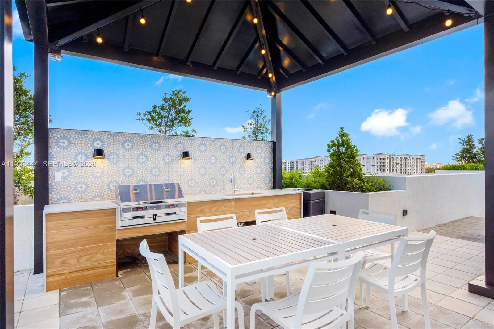 Summer Kitchen BBQ Grill