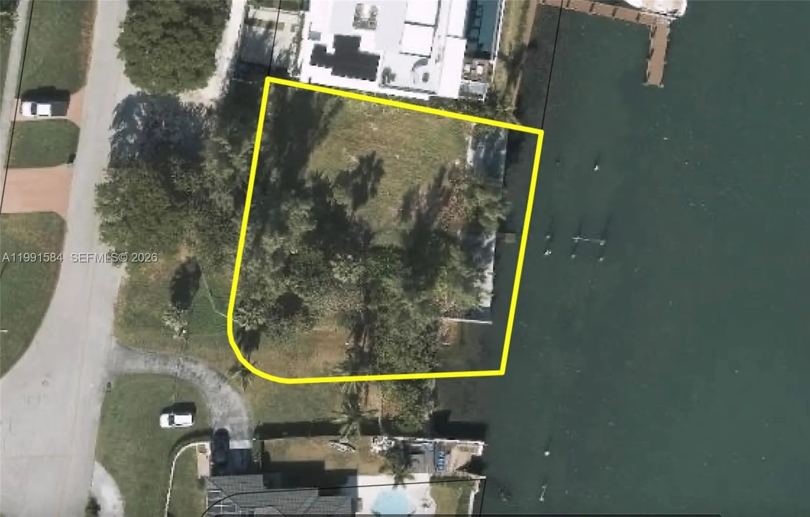 10801 N Bayshore Dr, Miami, Florida 33161, Miami, Florida 33161, ,Land,For Sale,10801 N Bayshore Dr, Miami, Florida 33161,A11991584