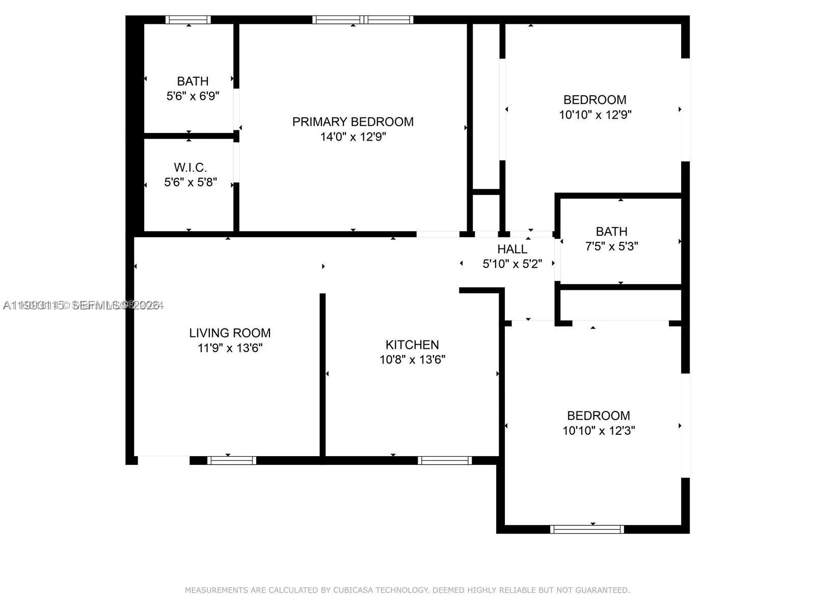 951 Sw 7th St 4, Miami, Florida 33130, Miami, Florida 33130, 3 Bedrooms Bedrooms, ,2 BathroomsBathrooms,Residential Lease,For Rent,951 Sw 7th St 4, Miami, Florida 33130,A11993115