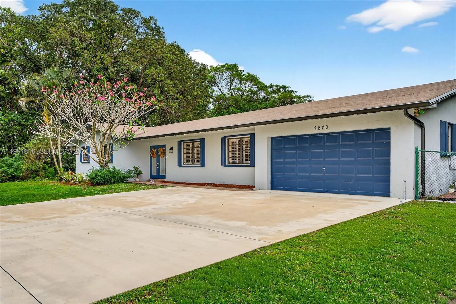 2600 Sw 154th Ln, Davie, Florida 33331, Davie, Florida 33331, 4 Bedrooms Bedrooms, ,3 BathroomsBathrooms,Residential,For Sale,2600 Sw 154th Ln, Davie, Florida 33331,A11991816