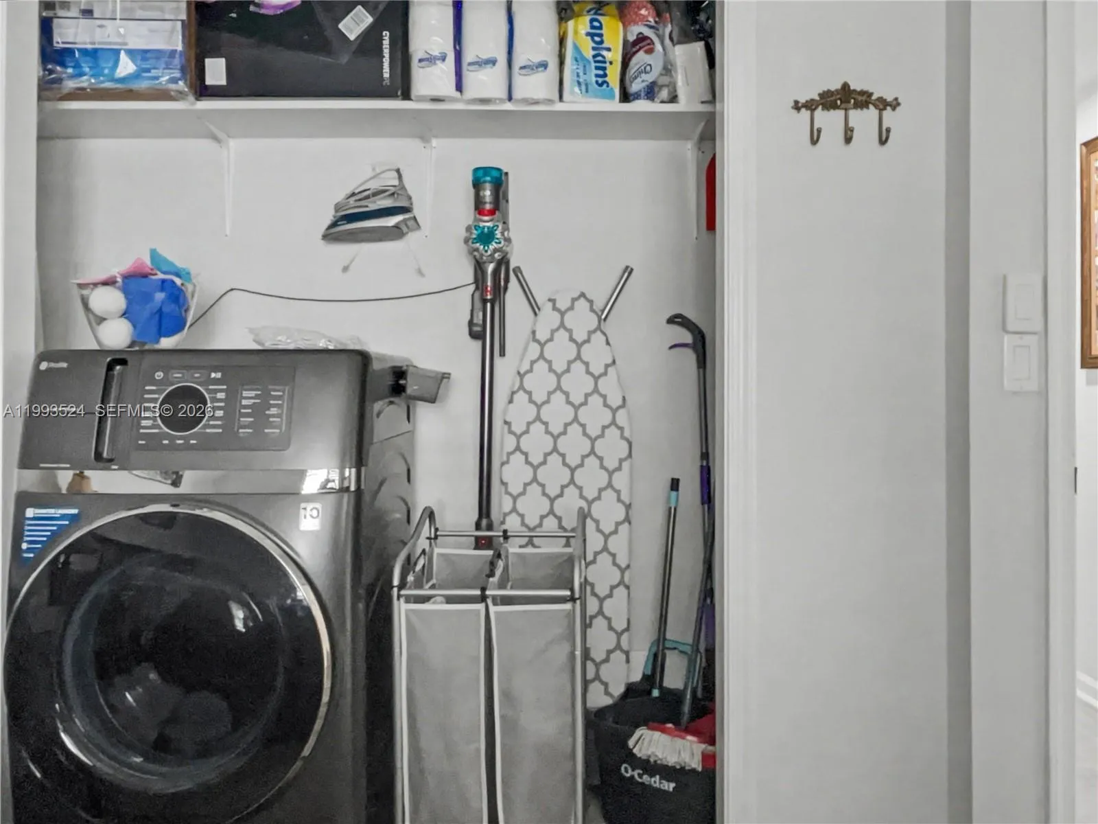Washer- Dryer Combo