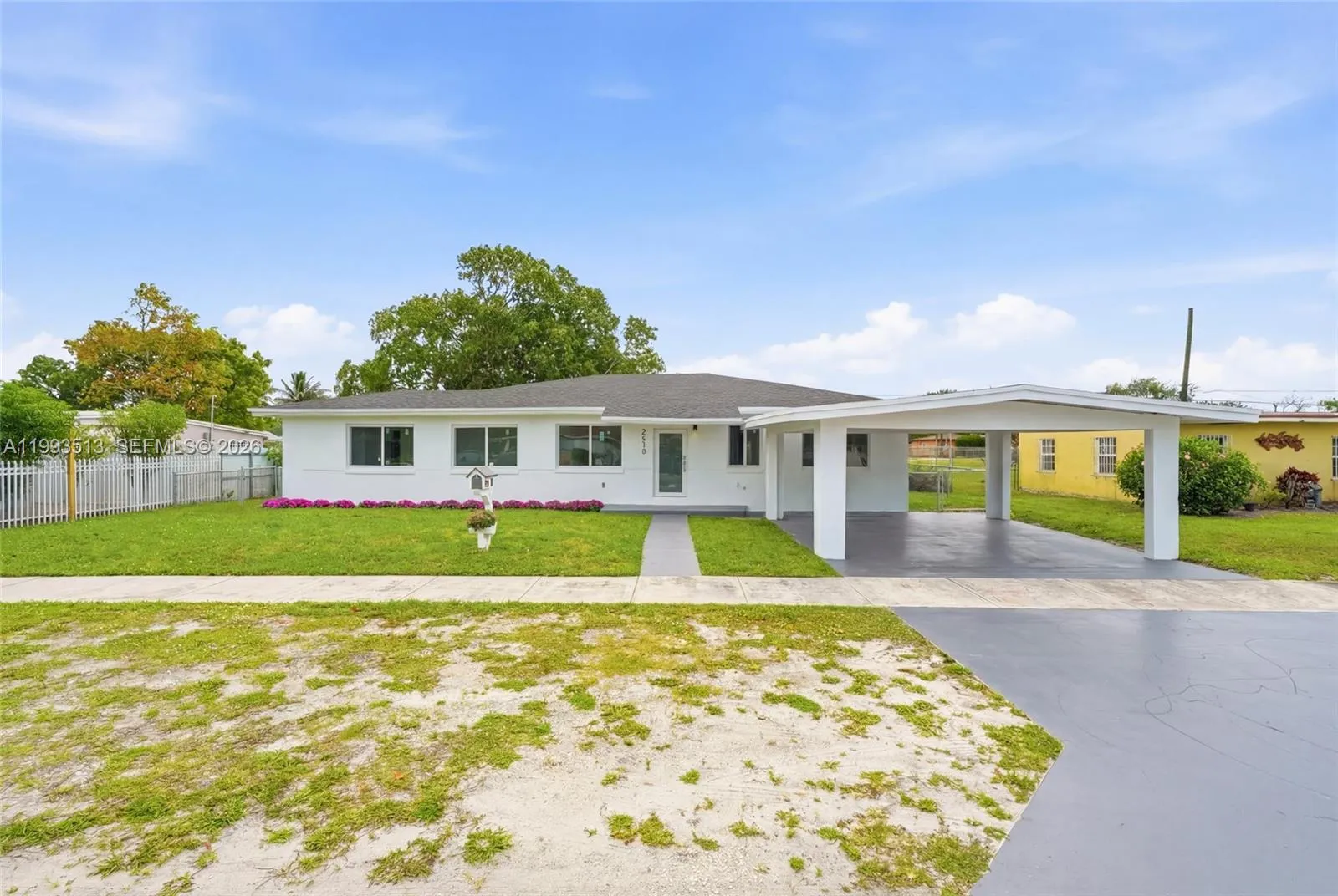 2410 Nw 155th Ter, Miami Gardens, Florida 33054, Miami Gardens, Florida 33054, 4 Bedrooms Bedrooms, ,2 BathroomsBathrooms,Residential,For Sale,2410 Nw 155th Ter, Miami Gardens, Florida 33054,A11993513