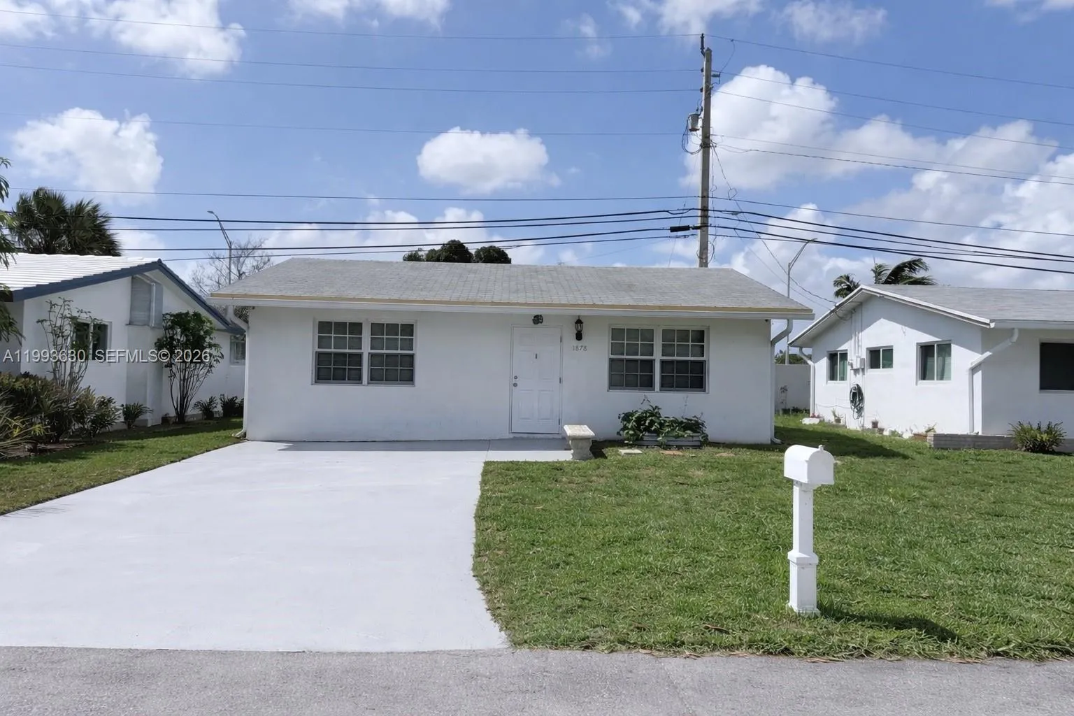 1878 Nw 45th Ct, Tamarac, Florida 33309, Tamarac, Florida 33309, 2 Bedrooms Bedrooms, ,2 BathroomsBathrooms,Residential,For Sale,1878 Nw 45th Ct, Tamarac, Florida 33309,A11993630