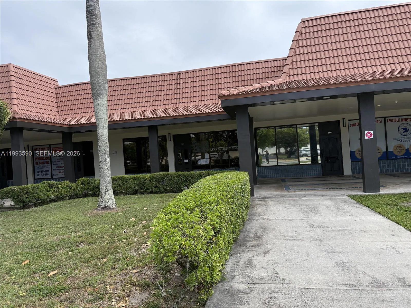 4502 Inverrary Blvd K, Lauderhill, Florida 33319, Lauderhill, Florida 33319, ,Commercial Sale,For Sale,4502 Inverrary Blvd K, Lauderhill, Florida 33319,A11993590