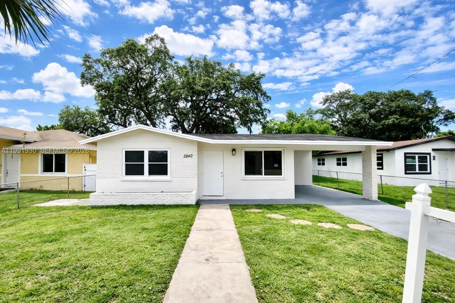 2840 Nw 8th St, Fort Lauderdale, Florida 33311, Fort Lauderdale, Florida 33311, 3 Bedrooms Bedrooms, ,2 BathroomsBathrooms,Residential,For Sale,2840 Nw 8th St, Fort Lauderdale, Florida 33311,A11991930