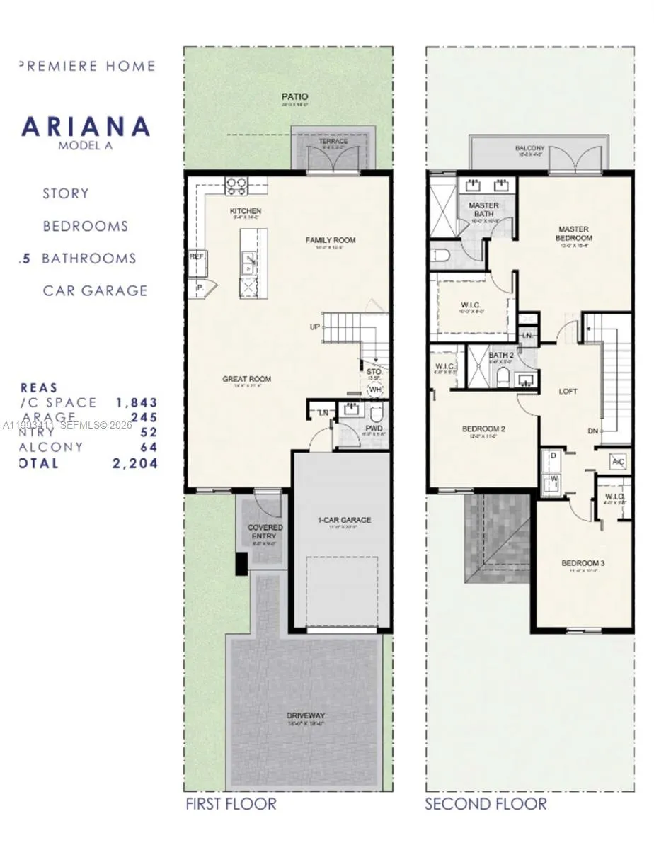 13665 Sw 157 Ct 13665, Miami, Florida 33187, Miami, Florida 33187, 3 Bedrooms Bedrooms, ,2 BathroomsBathrooms,Residential Lease,For Rent,13665 Sw 157 Ct 13665, Miami, Florida 33187,A11993411