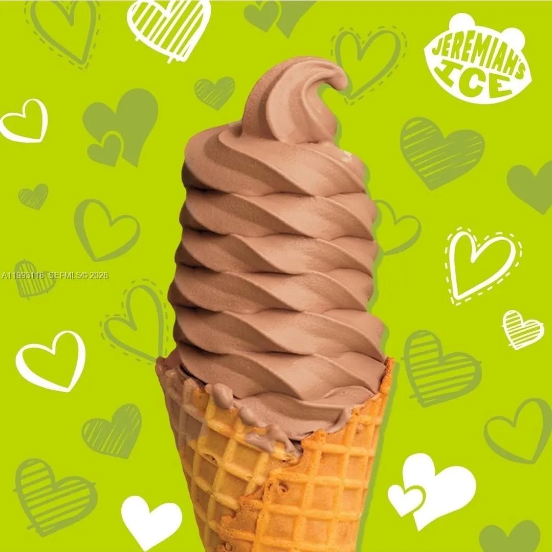 SOFT SERVE AVAILABLE