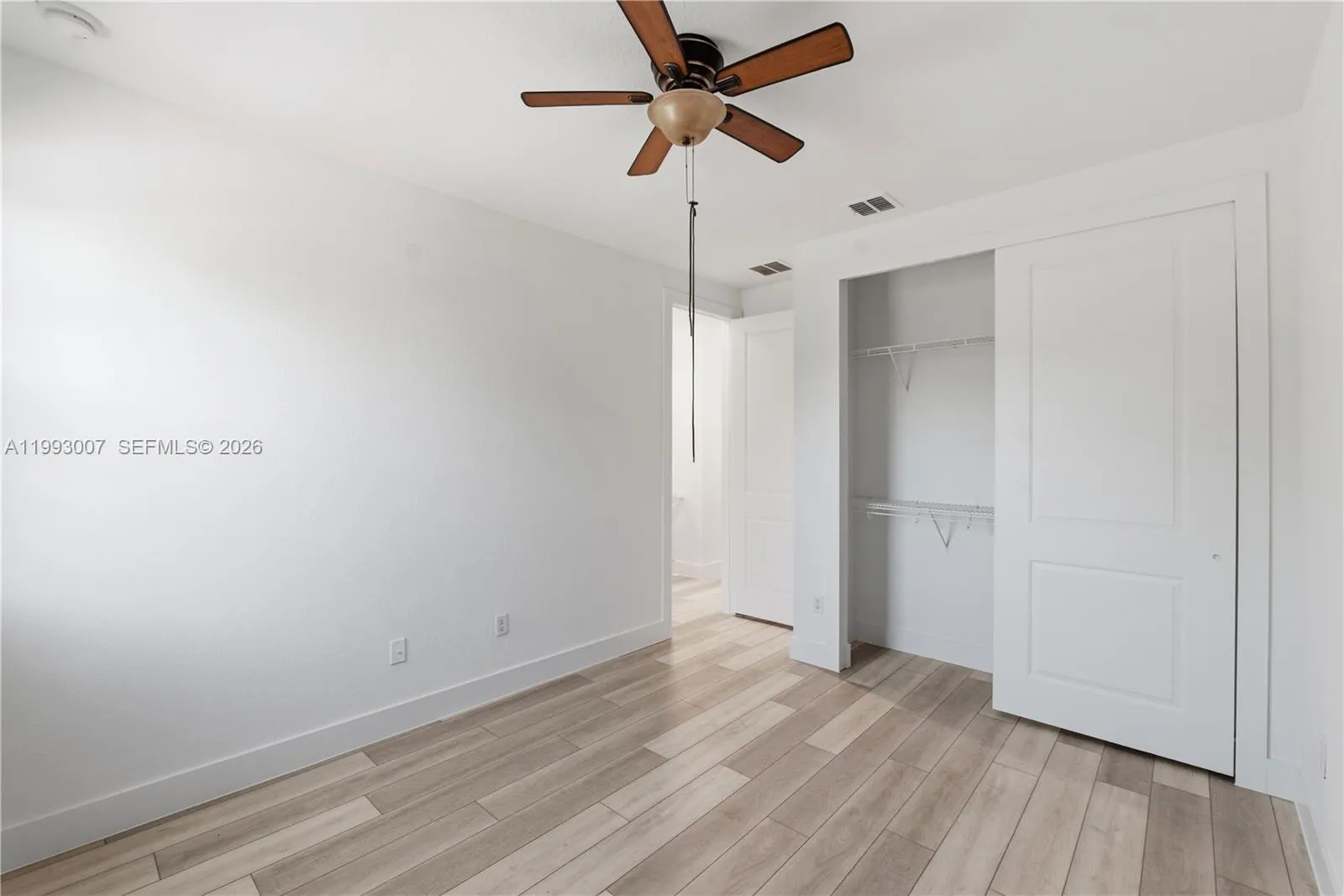 3rd bedroom Upstairs