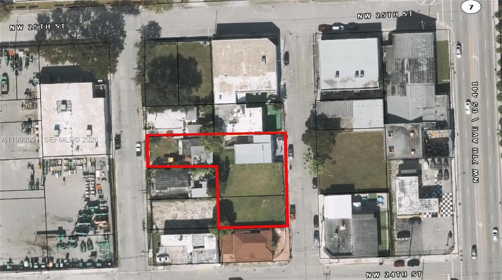 2410 Nw 7th Ct, Miami, Florida 33127, Miami, Florida 33127, ,Land,For Sale,2410 Nw 7th Ct, Miami, Florida 33127,A11993951