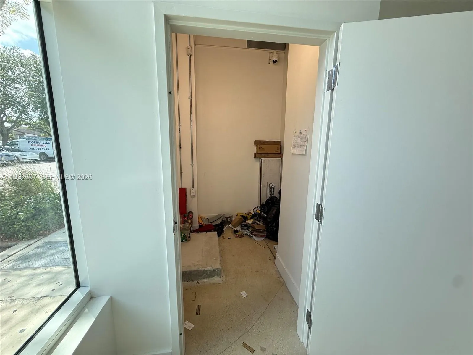 ATM Room
