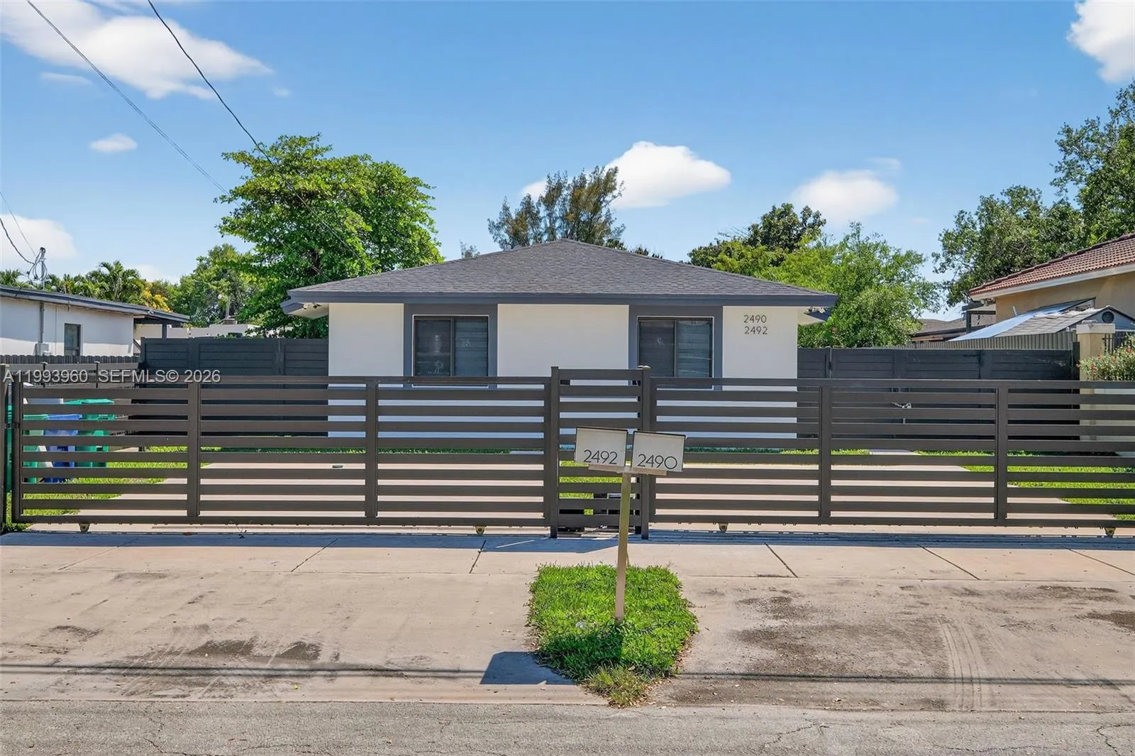 2492 Sw 44th Street 2492, Miami, Florida 33142, Miami, Florida 33142, 3 Bedrooms Bedrooms, ,2 BathroomsBathrooms,Residential Lease,For Rent,2492 Sw 44th Street 2492, Miami, Florida 33142,A11993960