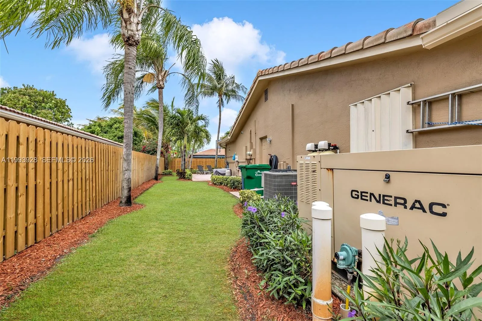 WHOLE HOME GENERATOR