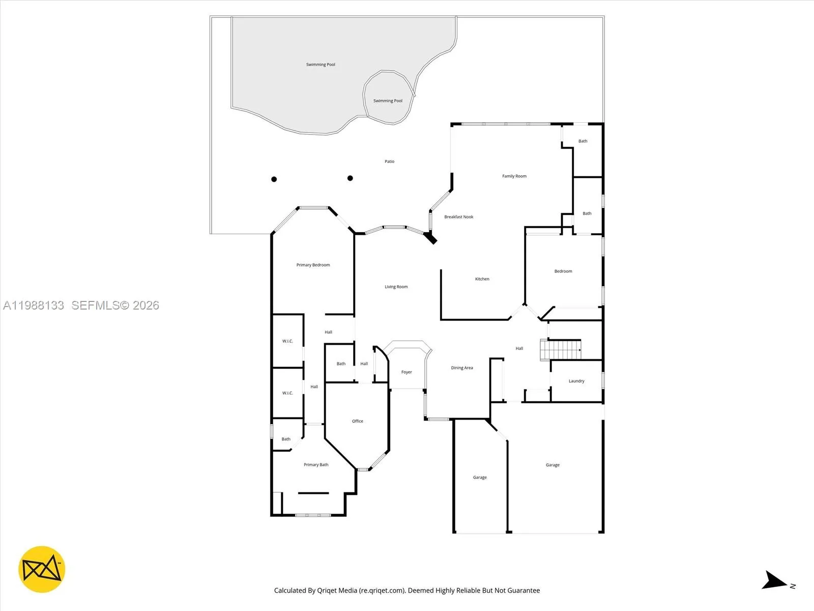 611 Sweet Bay Ave, Plantation, Florida 33324, Plantation, Florida 33324, 5 Bedrooms Bedrooms, ,6 BathroomsBathrooms,Residential,For Sale,611 Sweet Bay Ave, Plantation, Florida 33324,A11988133