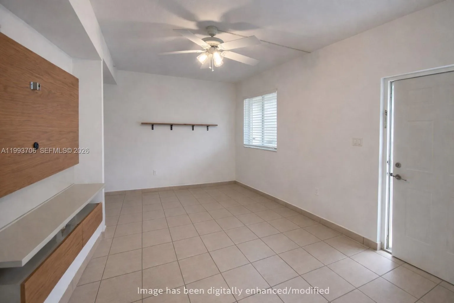 Living-Dining area