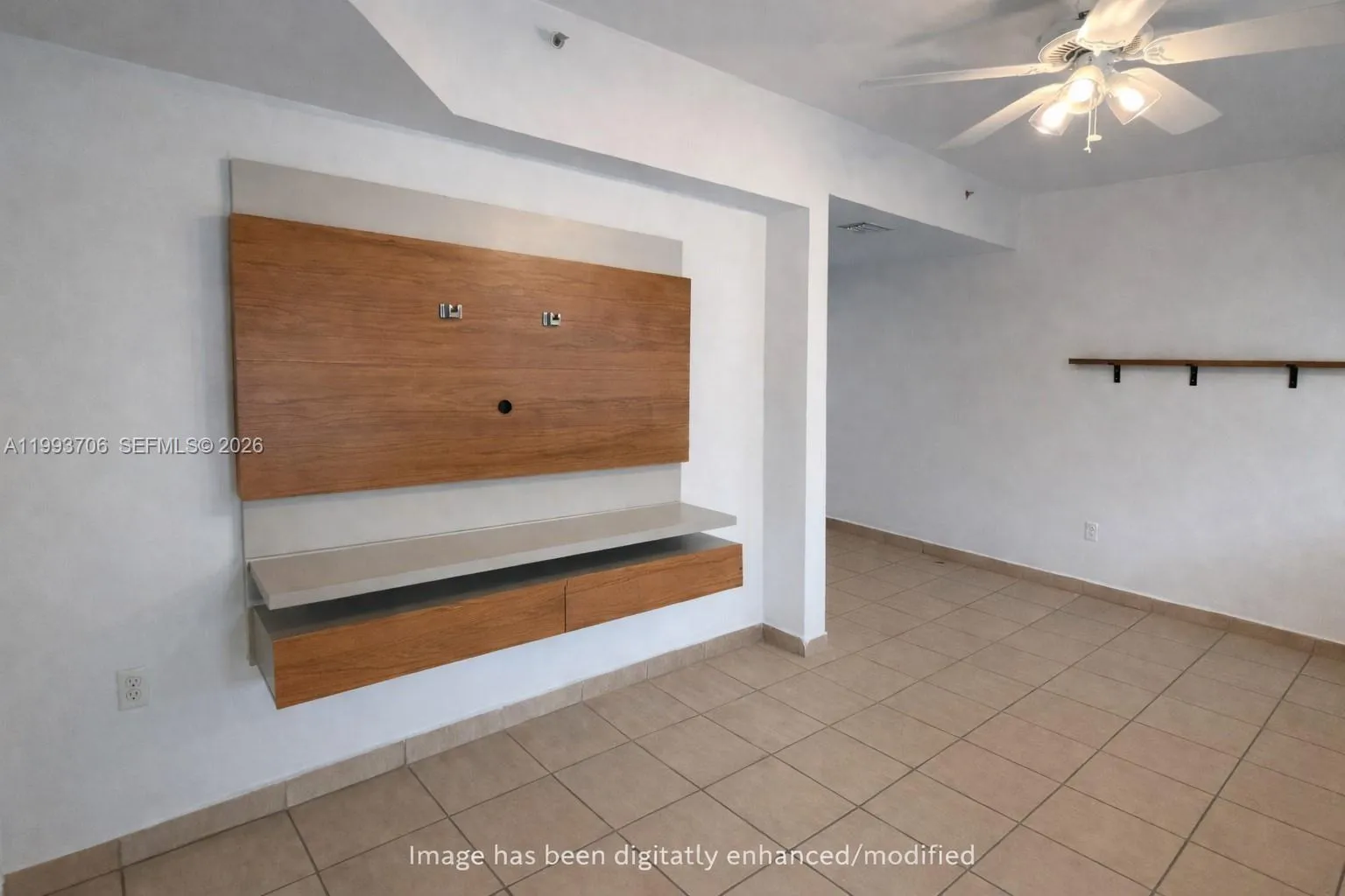 Living-Dining area