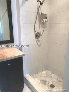 MASTER BATHROOM SHOWER