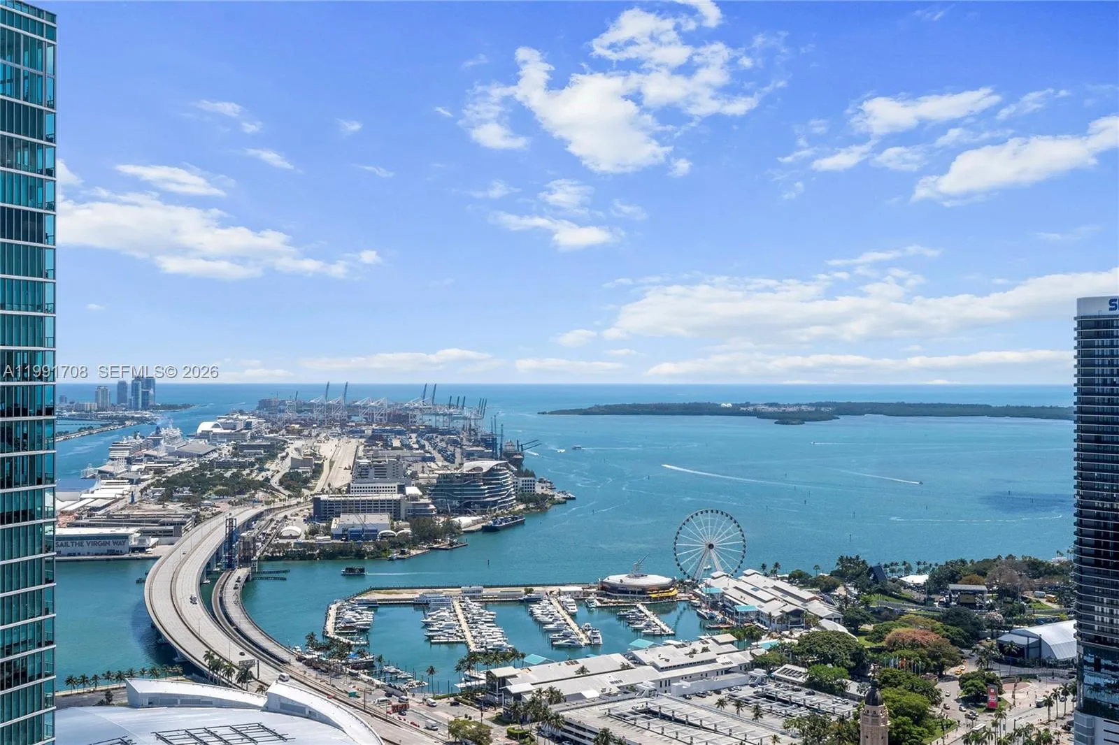 851 Ne 1 Ave 4307, Miami, Florida 33132, Miami, Florida 33132, 2 Bedrooms Bedrooms, ,3 BathroomsBathrooms,Residential Lease,For Rent,851 Ne 1 Ave 4307, Miami, Florida 33132,A11991708