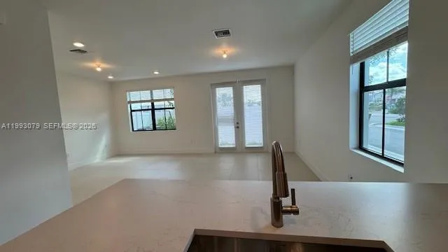 Lots of Natural Light