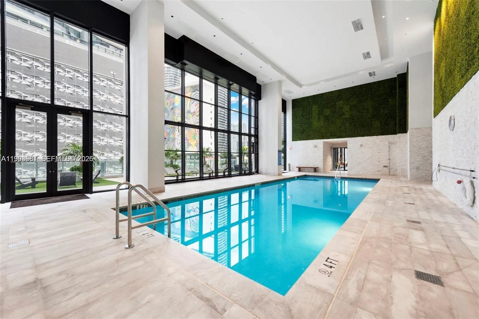 1010 E Brickell Ave 2611, Miami, Florida 33131, Miami, Florida 33131, 2 Bedrooms Bedrooms, ,1 BathroomBathrooms,Residential Lease,For Rent,1010 E Brickell Ave 2611, Miami, Florida 33131,A11993581