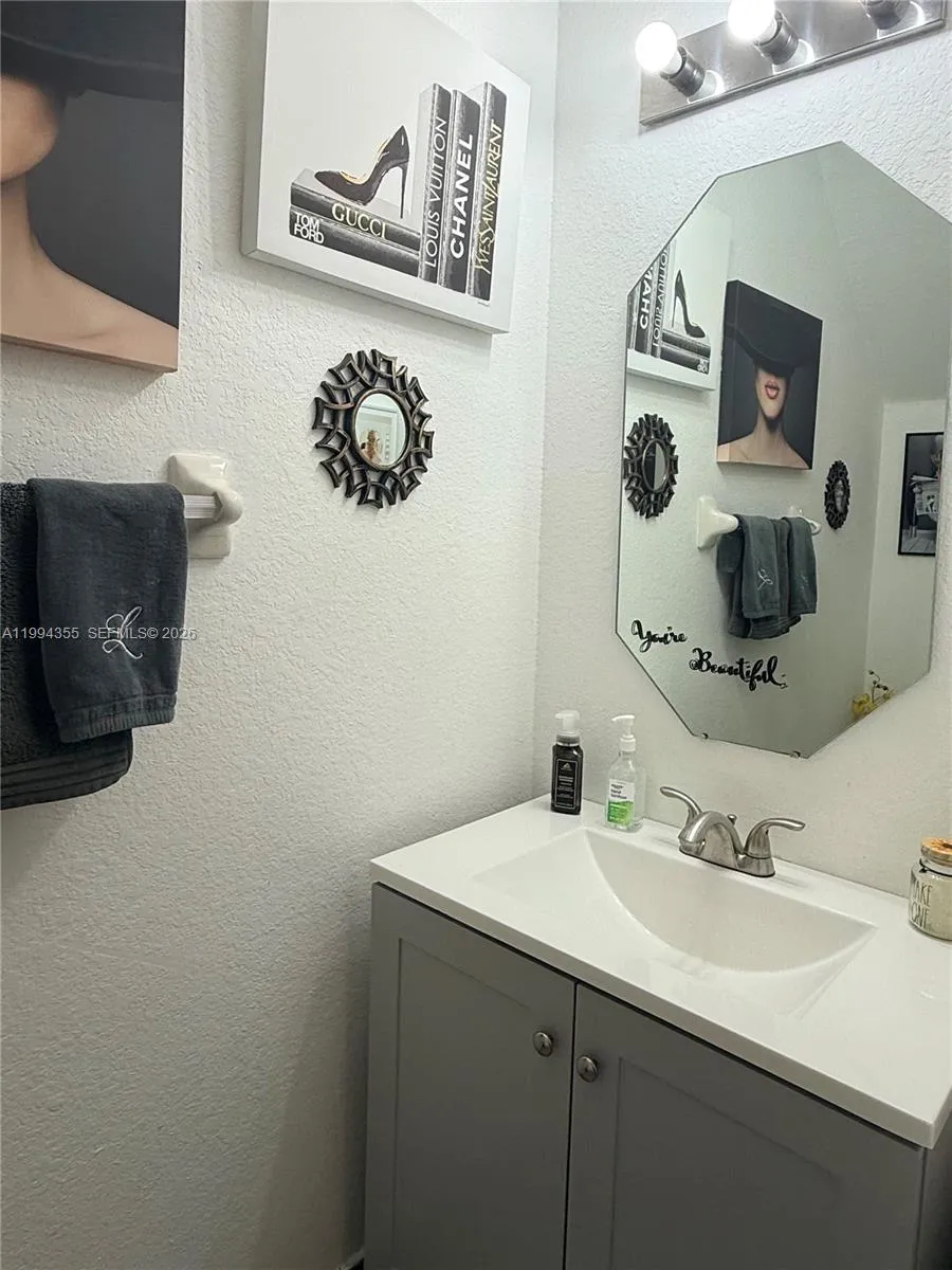 Guest bathroom