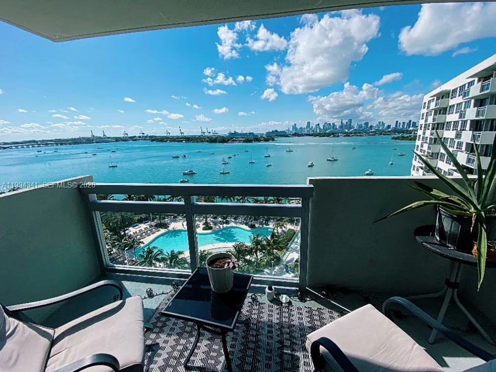 1500 Bay Rd 1222s, Miami Beach, Florida 33139, Miami Beach, Florida 33139, 2 Bedrooms Bedrooms, ,2 BathroomsBathrooms,Residential Lease,For Rent,1500 Bay Rd 1222s, Miami Beach, Florida 33139,A11994341