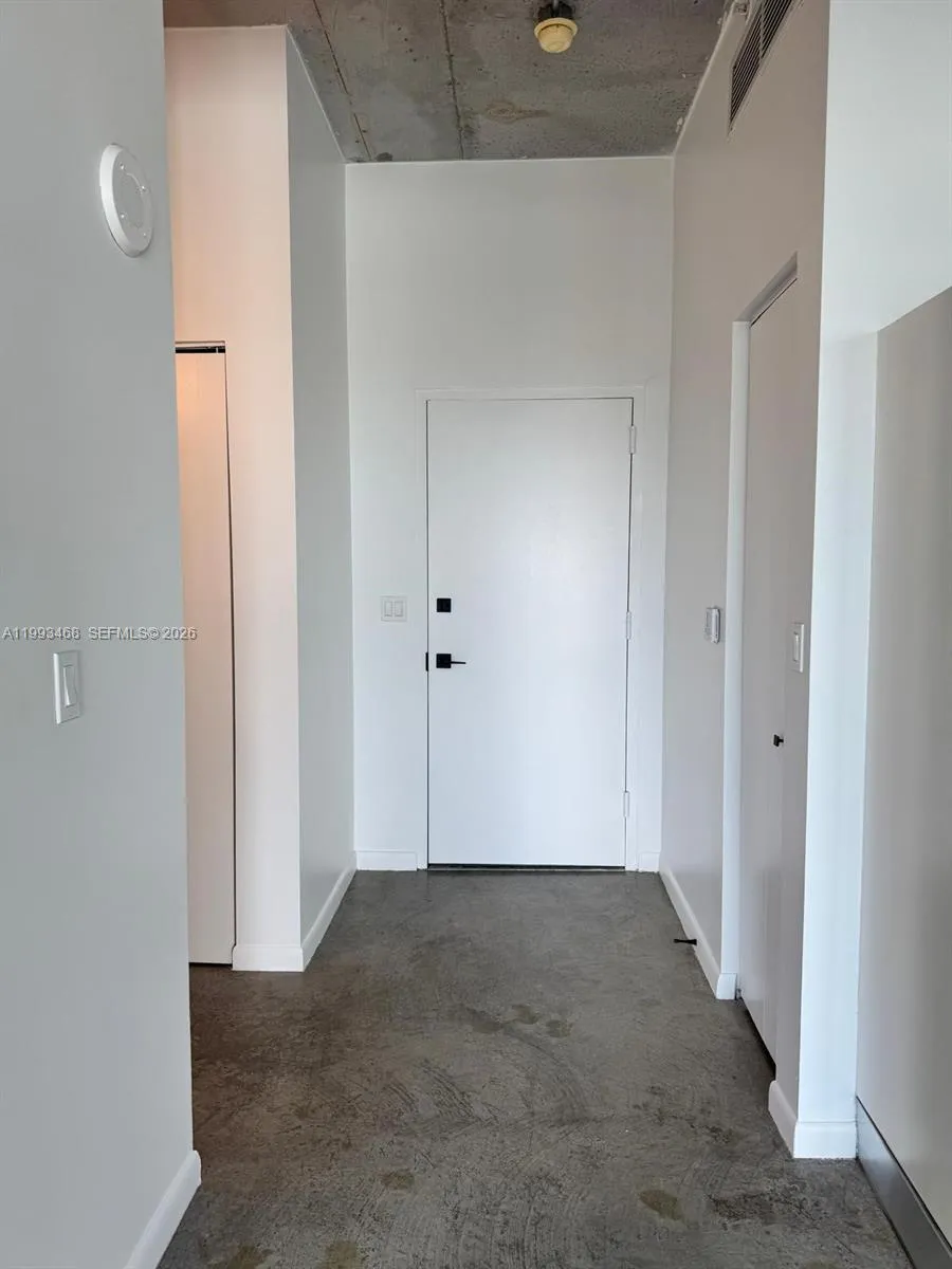 Front door entry way.