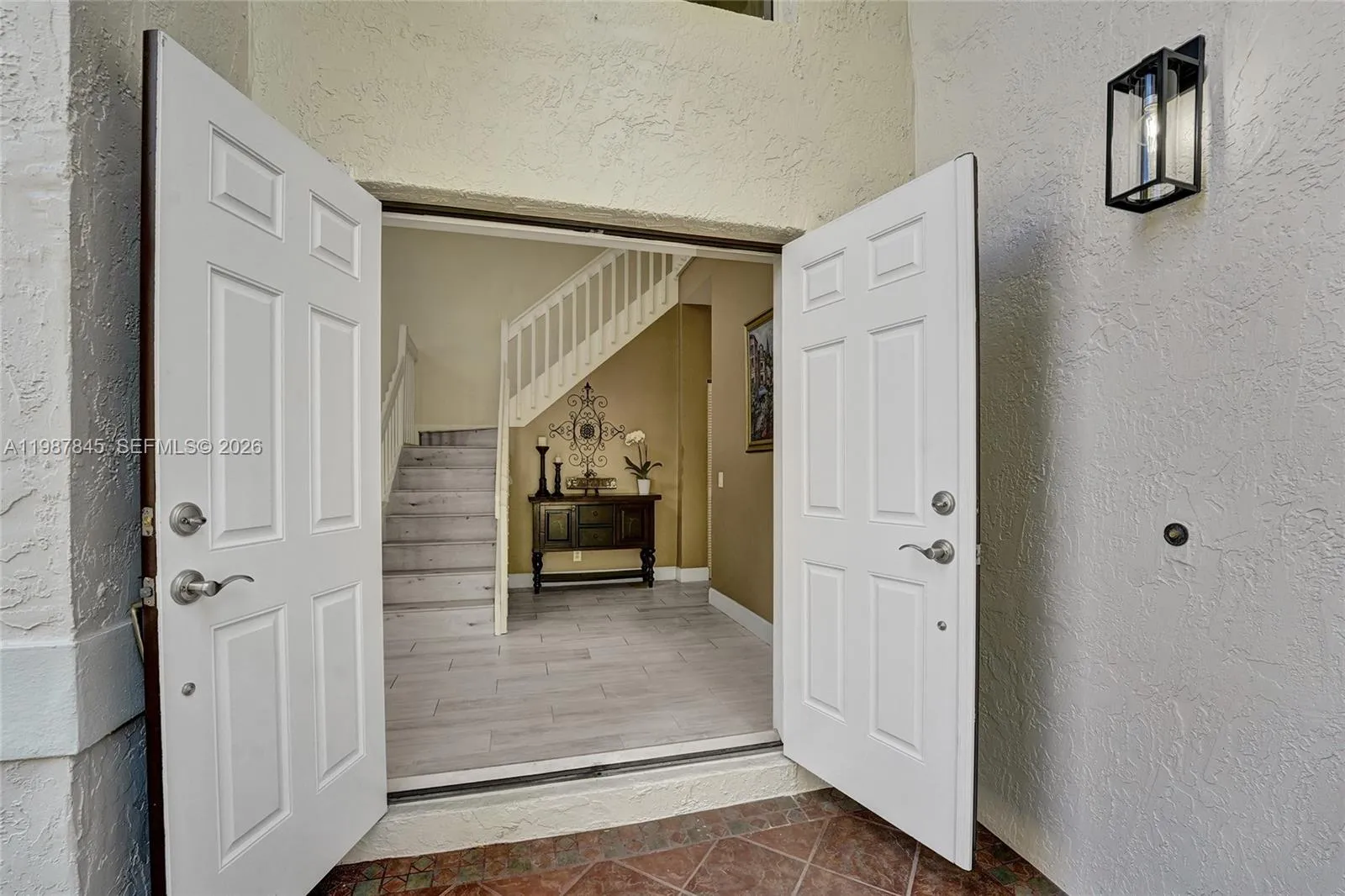 Come on in...