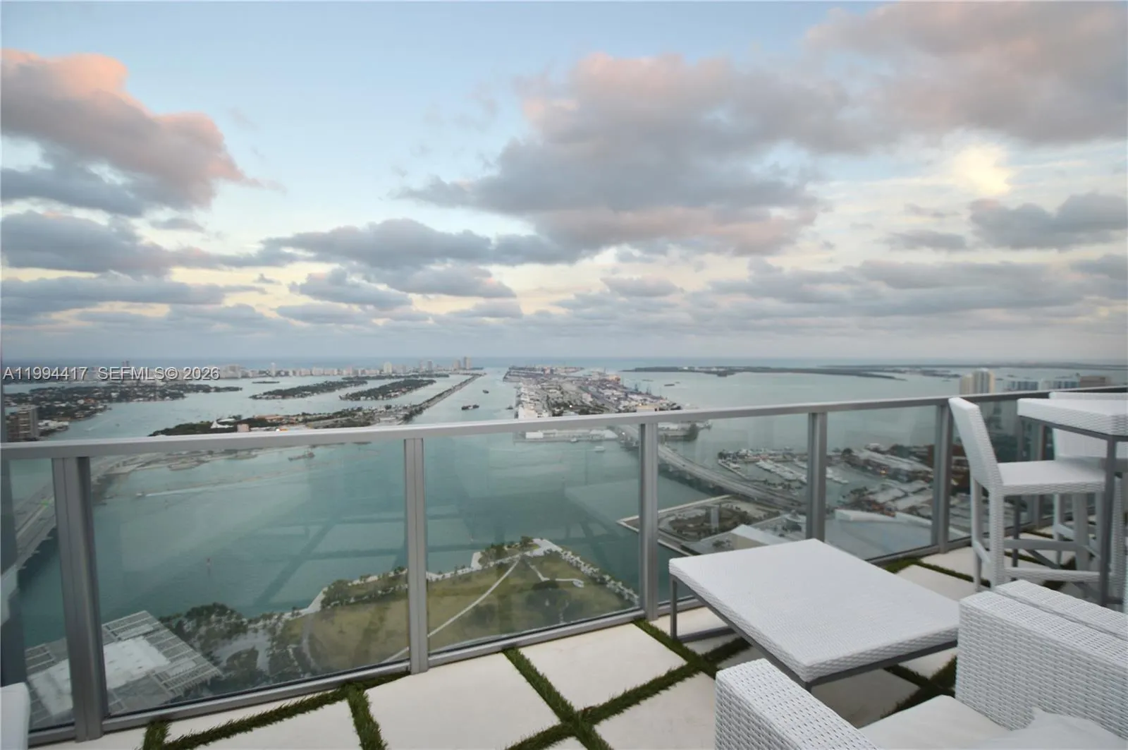 1100 Biscayne Blvd 6104, Miami, Florida 33132, Miami, Florida 33132, 3 Bedrooms Bedrooms, ,2 BathroomsBathrooms,Residential Lease,For Rent,1100 Biscayne Blvd 6104, Miami, Florida 33132,A11994417