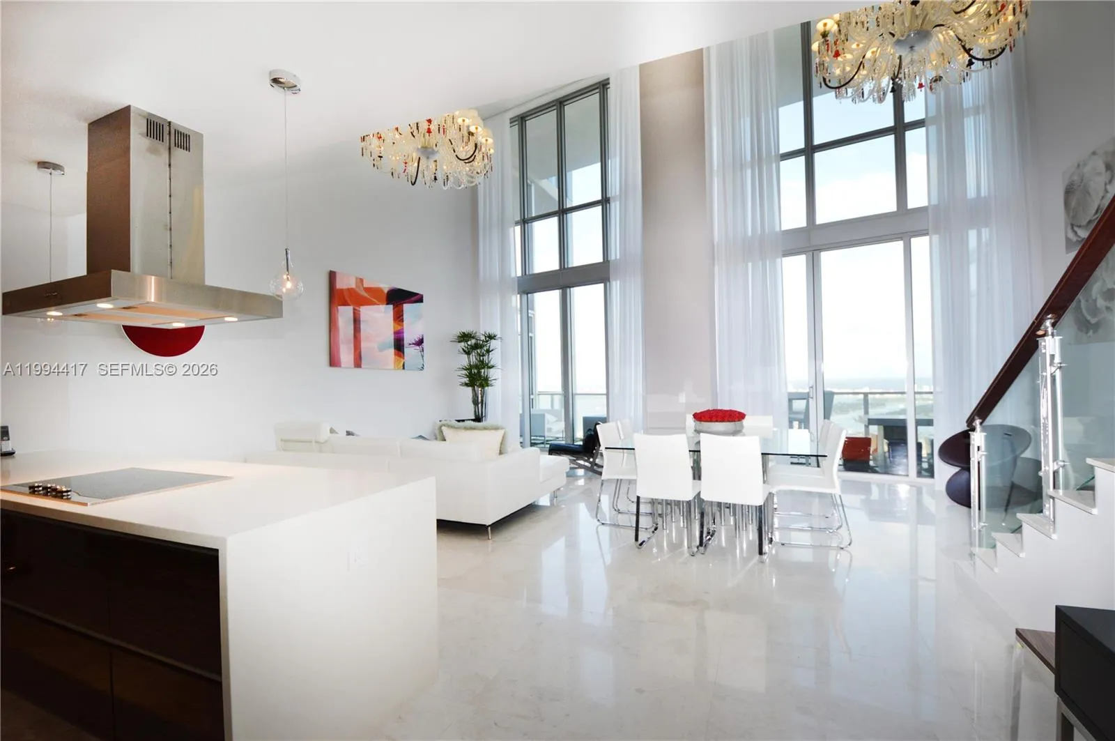 1100 Biscayne Blvd 6104, Miami, Florida 33132, Miami, Florida 33132, 3 Bedrooms Bedrooms, ,2 BathroomsBathrooms,Residential Lease,For Rent,1100 Biscayne Blvd 6104, Miami, Florida 33132,A11994417