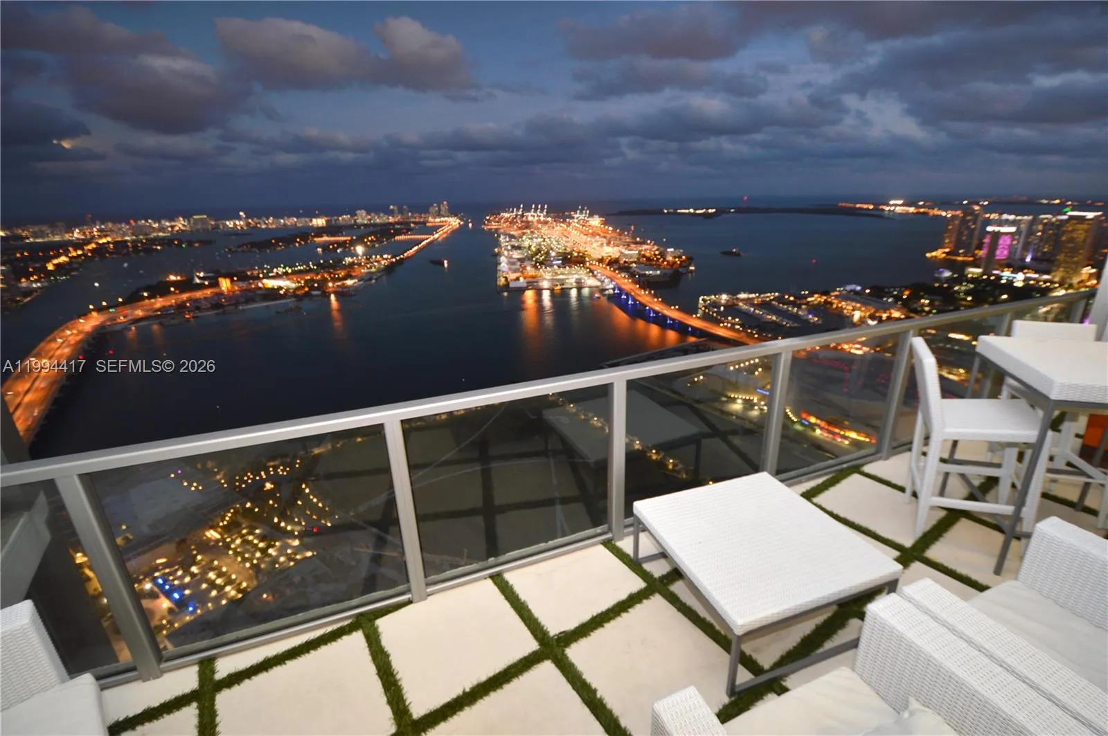 1100 Biscayne Blvd 6104, Miami, Florida 33132, Miami, Florida 33132, 3 Bedrooms Bedrooms, ,2 BathroomsBathrooms,Residential Lease,For Rent,1100 Biscayne Blvd 6104, Miami, Florida 33132,A11994417