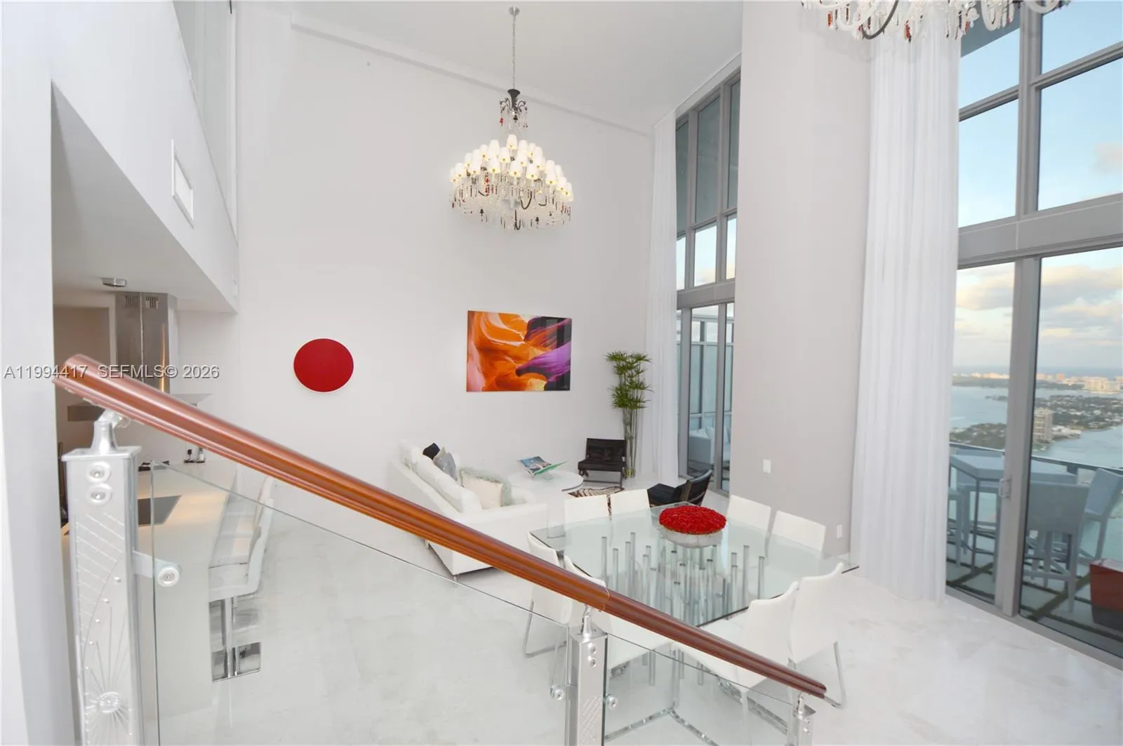 1100 Biscayne Blvd 6104, Miami, Florida 33132, Miami, Florida 33132, 3 Bedrooms Bedrooms, ,2 BathroomsBathrooms,Residential Lease,For Rent,1100 Biscayne Blvd 6104, Miami, Florida 33132,A11994417