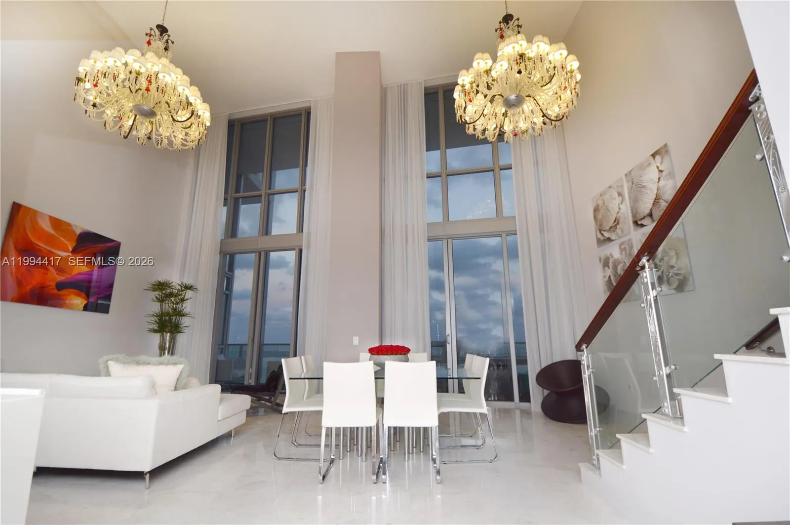 1100 Biscayne Blvd 6104, Miami, Florida 33132, Miami, Florida 33132, 3 Bedrooms Bedrooms, ,2 BathroomsBathrooms,Residential Lease,For Rent,1100 Biscayne Blvd 6104, Miami, Florida 33132,A11994417