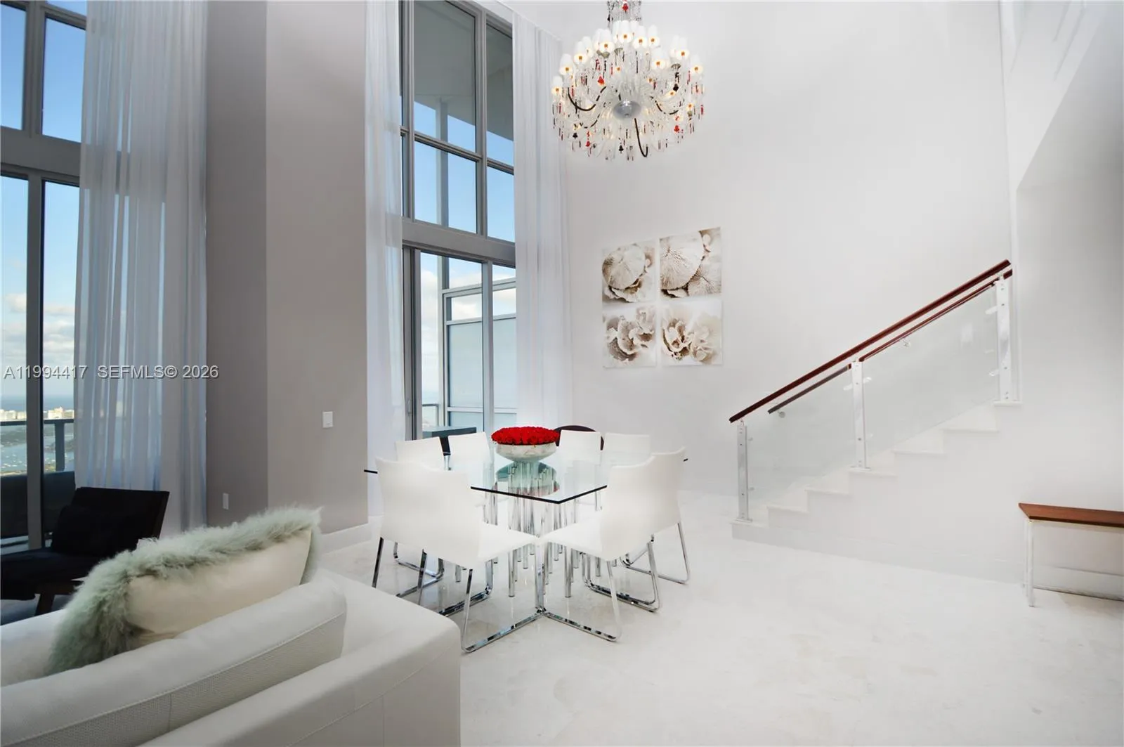 1100 Biscayne Blvd 6104, Miami, Florida 33132, Miami, Florida 33132, 3 Bedrooms Bedrooms, ,2 BathroomsBathrooms,Residential Lease,For Rent,1100 Biscayne Blvd 6104, Miami, Florida 33132,A11994417