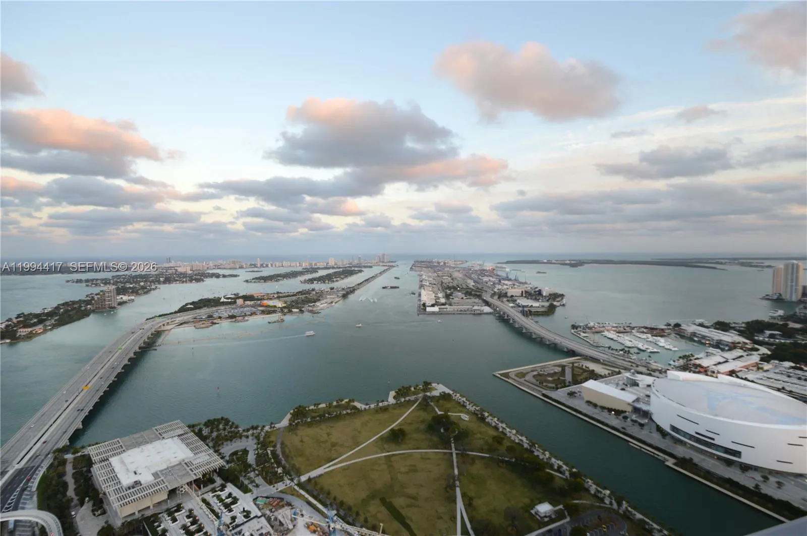 1100 Biscayne Blvd 6104, Miami, Florida 33132, Miami, Florida 33132, 3 Bedrooms Bedrooms, ,2 BathroomsBathrooms,Residential Lease,For Rent,1100 Biscayne Blvd 6104, Miami, Florida 33132,A11994417