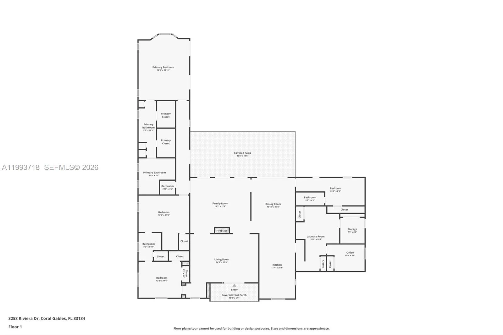 3258 Riviera Dr, Coral Gables, Florida 33134, Coral Gables, Florida 33134, 4 Bedrooms Bedrooms, ,3 BathroomsBathrooms,Residential Lease,For Rent,3258 Riviera Dr, Coral Gables, Florida 33134,A11993718