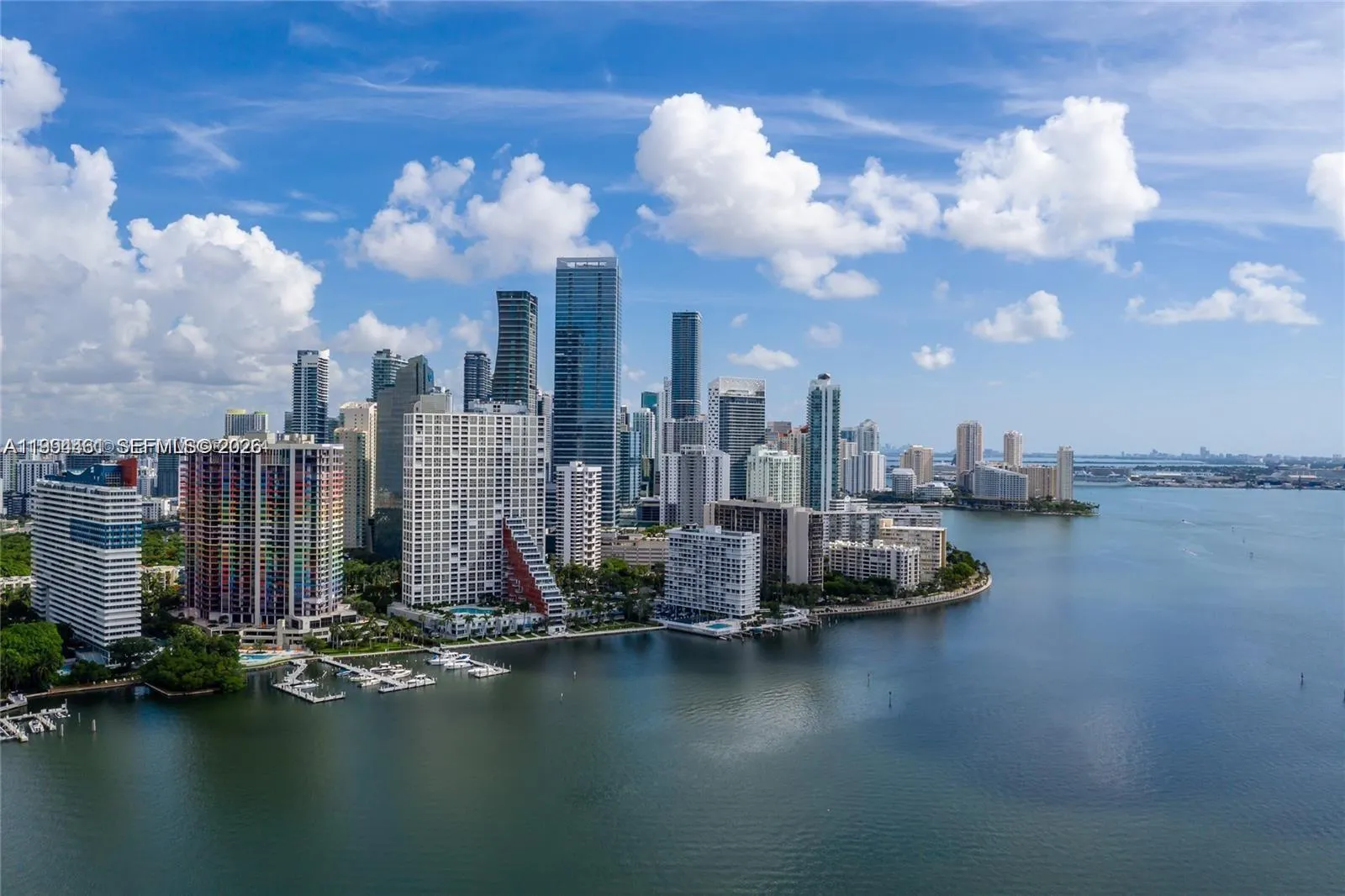 1581 Brickell Ave 506, Miami, Florida 33129, Miami, Florida 33129, 3 Bedrooms Bedrooms, ,3 BathroomsBathrooms,Residential,For Sale,1581 Brickell Ave 506, Miami, Florida 33129,A11994461