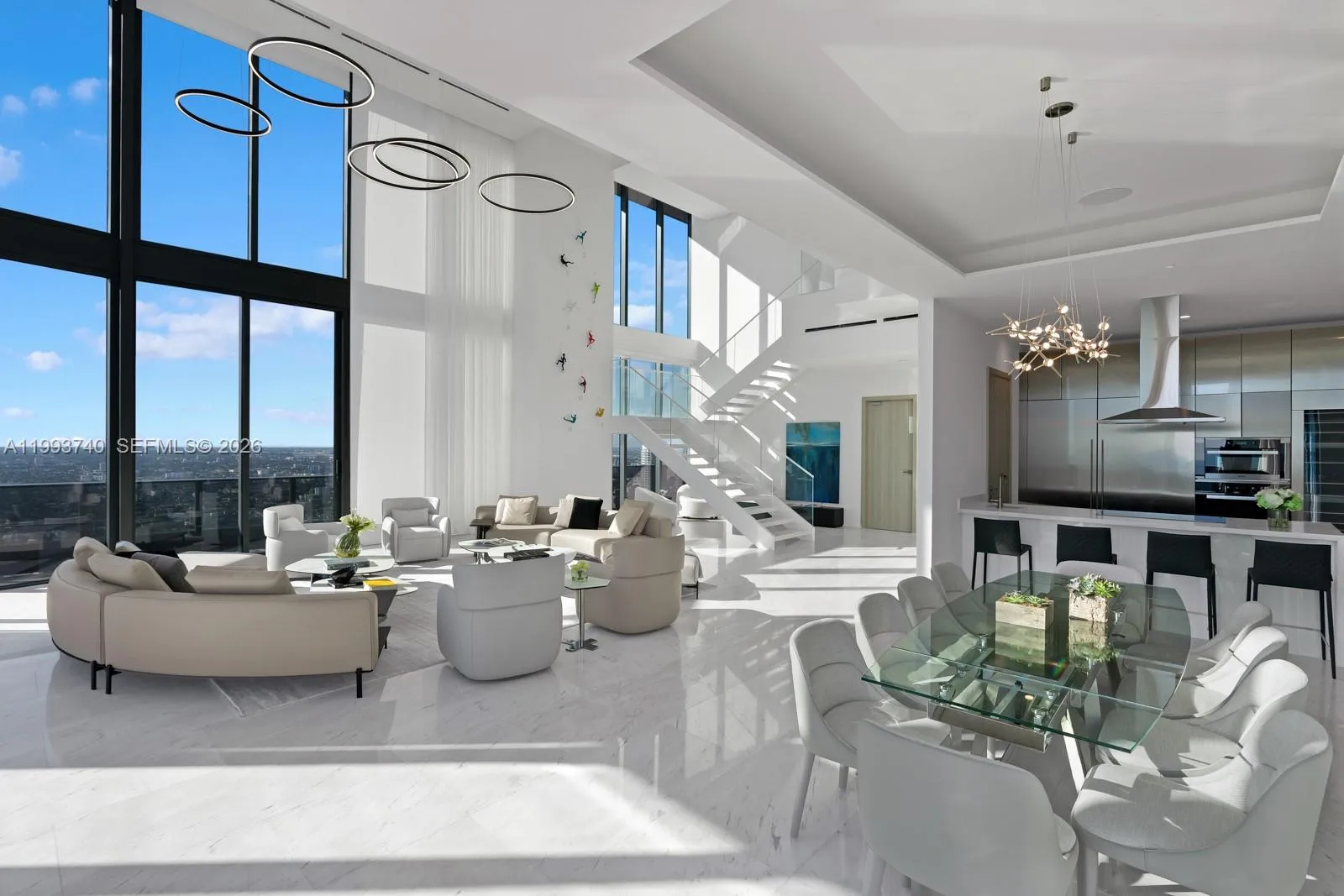 1000 Brickell Plz Uph6202, Miami, Florida 33131, Miami, Florida 33131, 6 Bedrooms Bedrooms, ,5 BathroomsBathrooms,Residential Lease,For Rent,1000 Brickell Plz Uph6202, Miami, Florida 33131,A11993740