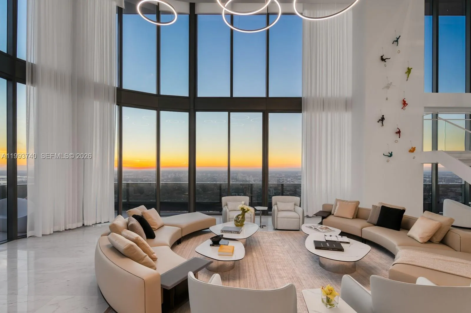 1000 Brickell Plz Uph6202, Miami, Florida 33131, Miami, Florida 33131, 6 Bedrooms Bedrooms, ,5 BathroomsBathrooms,Residential Lease,For Rent,1000 Brickell Plz Uph6202, Miami, Florida 33131,A11993740