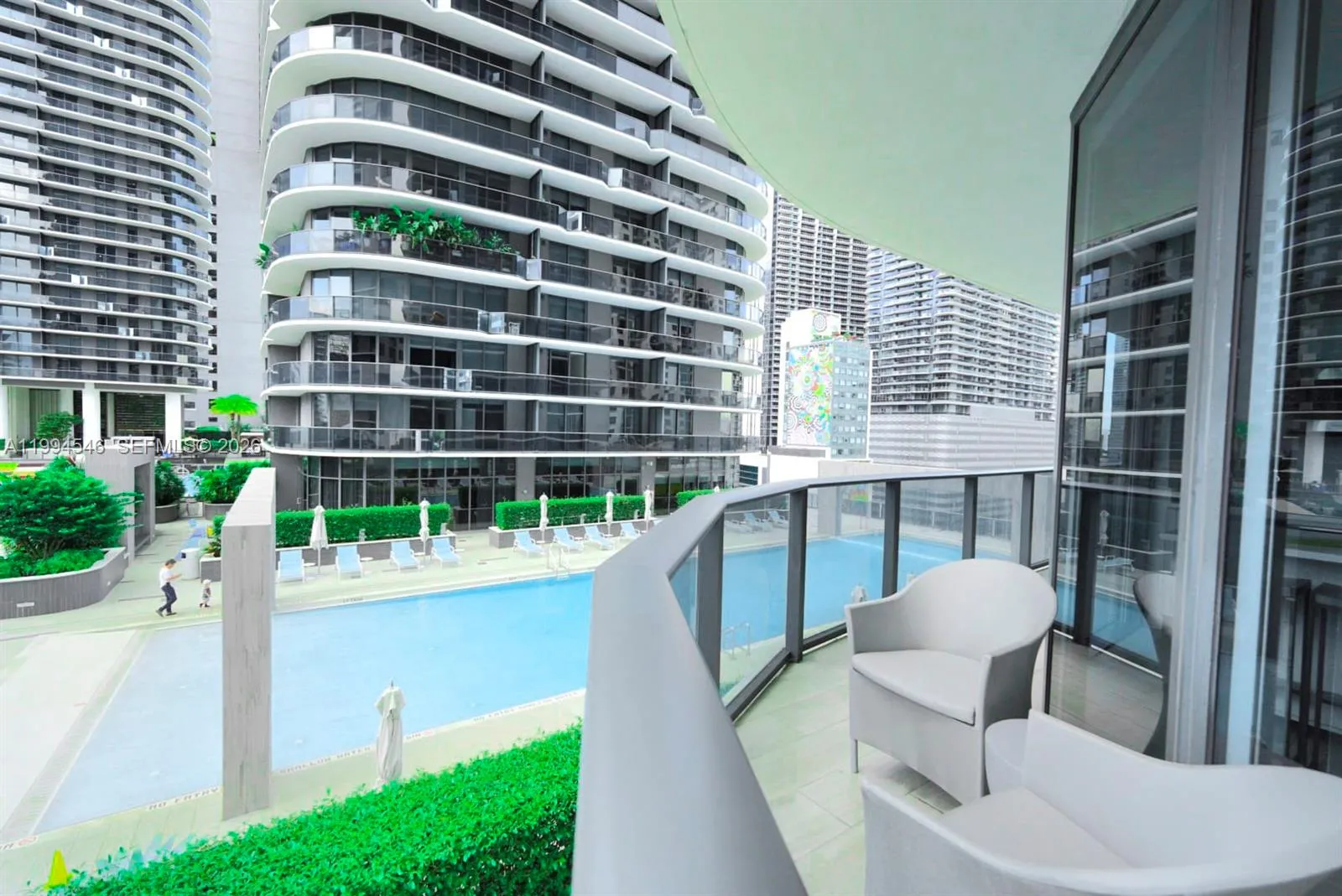 55 Sw 9th St 1001, Miami, Florida 33130, Miami, Florida 33130, 2 Bedrooms Bedrooms, ,2 BathroomsBathrooms,Residential Lease,For Rent,55 Sw 9th St 1001, Miami, Florida 33130,A11994546