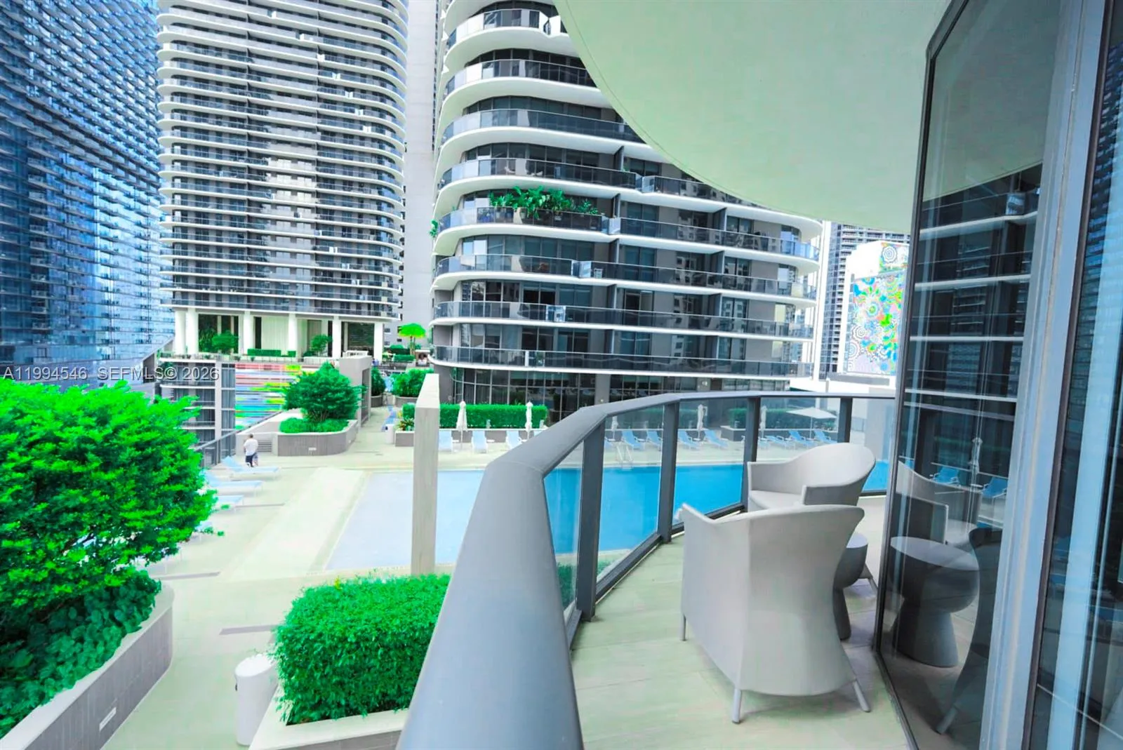 55 Sw 9th St 1001, Miami, Florida 33130, Miami, Florida 33130, 2 Bedrooms Bedrooms, ,2 BathroomsBathrooms,Residential Lease,For Rent,55 Sw 9th St 1001, Miami, Florida 33130,A11994546