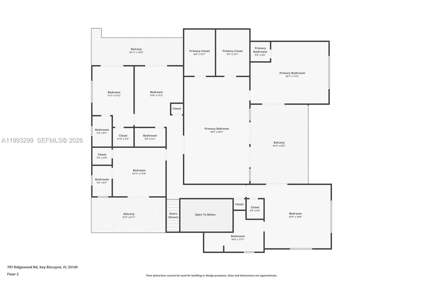 797 Ridgewood Rd ., Key Biscayne, Florida 33149, Key Biscayne, Florida 33149, 6 Bedrooms Bedrooms, ,6 BathroomsBathrooms,Residential Lease,For Rent,797 Ridgewood Rd ., Key Biscayne, Florida 33149,A11993299